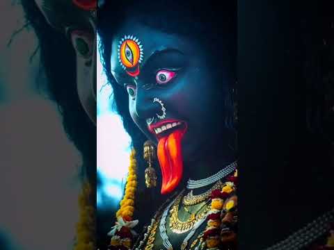 दस महाविद्या में माँ काली प्रथम रूप है #kalimata #jaimatadi #vaishnodevi #ytshorts #shorts #reels