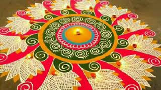 Best Rangoli designs for festivals,functions,marriage, deepavali and more..