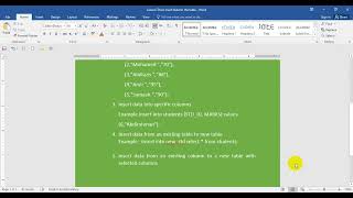 Insert data in SQL server 3
