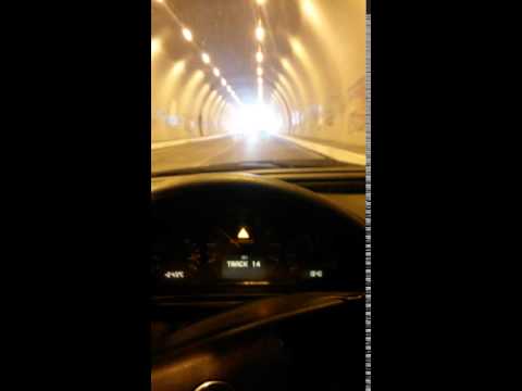 CLK430 AMG Exhaust Sound