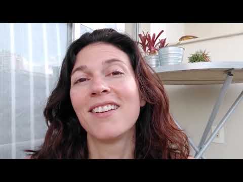 First Week in Brazil Update on Becoming a Full Time World Traveler with Routines - Megan Bhatia