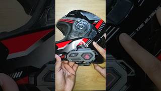 Edyell C8 Max How to Connect with App #intercom #headset #edyell #helmet