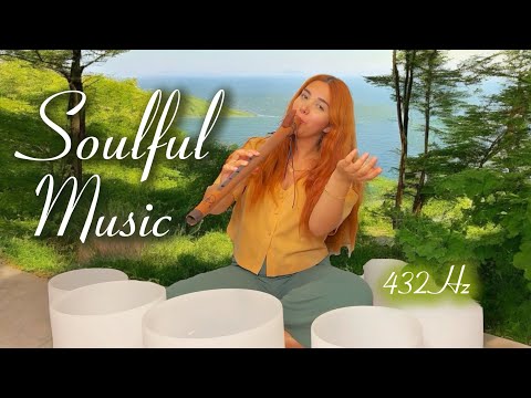 Let Your Soul Shine: Pure & Calming Music to Relieve Stress and Tension