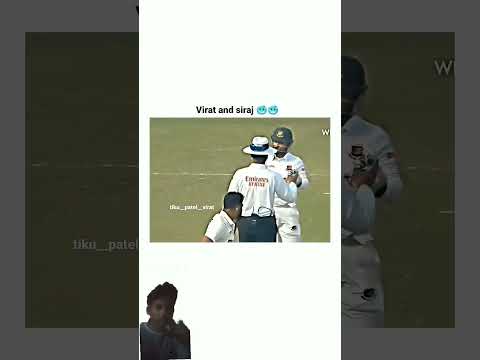 Virat x siraj #trending #cricket #shorts #t20worldcup #ipl #cricketlover #msdhoni #explore #ytviral