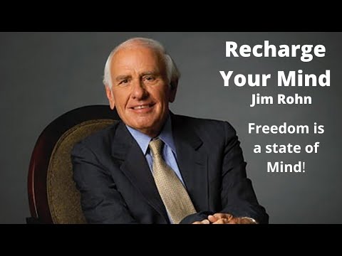 Recharge Your Mind |Jim Rohn|       #jimrohnspeech #jimrohn #jimrohnpersonaldevelopment