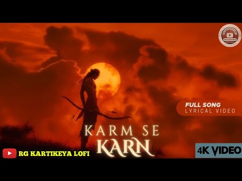 KARM SE KARN Hindi Motivational Rap | Struggle to Shakti | RG Kartikeya Lofi | #viral #video | 