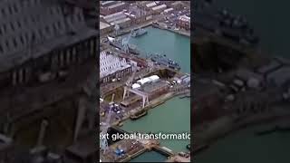How China Took Over the World's Shipping Industry | Future Structure