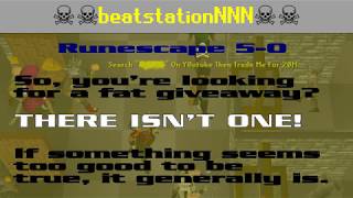 beatstationNNN ☠️ Runescape script-kiddie account-stealing scam