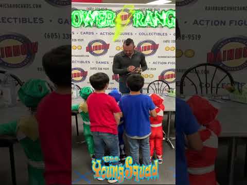 Jason David Frank