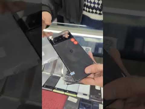 Google pixel 6 pro, 6A stock available #googlepixel #smartphone
