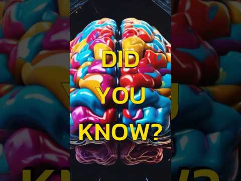 Did you know how our brain is so powerful and complex?