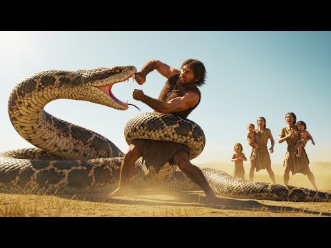 Life Million Years Ago | Harsh Realities of Prehistoric Life and the Fight to Survive