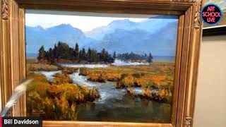 How to Make More Exciting Paintings with Bill Davidson