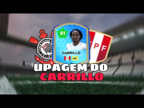 EU FIZ MILAGRE !! Upagem do Carrillo no DLS 25