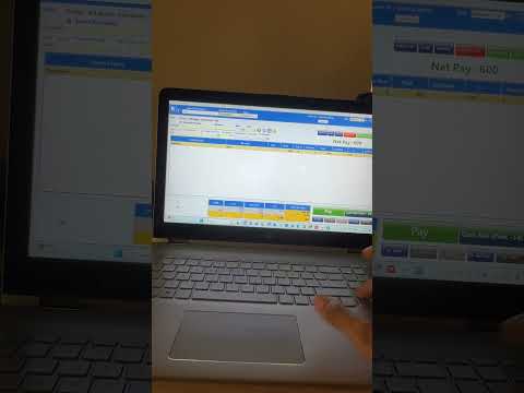 Traditional Sales panel quick sale #pos #possoftware #posforreatilinpakistan