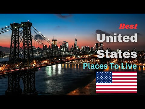 Best Places to Live in the USA