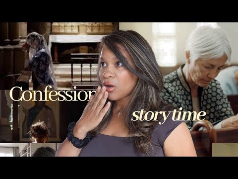 Am I the Woman I Want to Be? A Confession Story Time That Changed Me