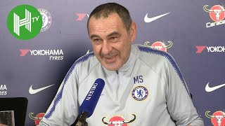 Maurizio Sarri: I WILL NOT change but Chelsea players MUST change mentality!