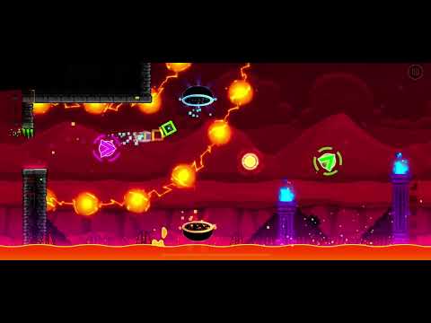 2.2 level Dash|insane(12 stars)|[all coins]