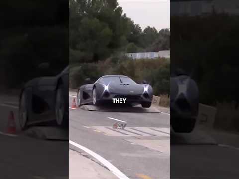 The Craziest Crash Test Method in the WORLD 🌎 🔥