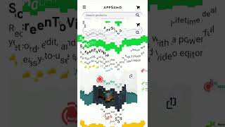 #Shorts - Video Software Deals on #AppSumo Sumo Day Sale