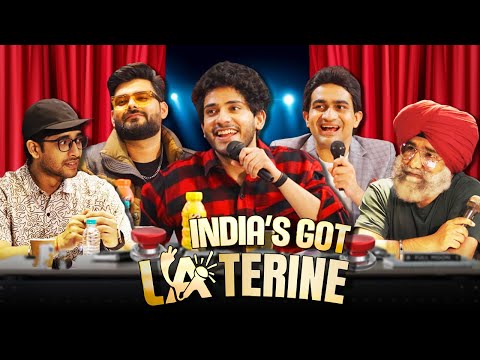 INDIA’S GOT LATERINE | Purav Jha