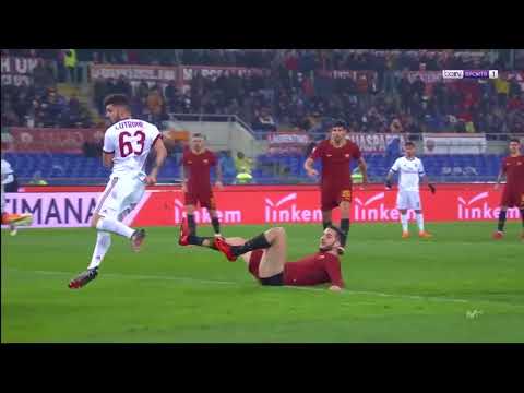 Roma-Milan 0-2 - All Goals and Highlights HD - 25/02/2018