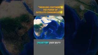 "Bridging Continents: The Signal That Unites the World"#SatelliteLaunch#GlobalConnectivity#SouthAsia
