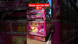 Sri lanka බස්❤️ #shortvideo #trending #viralvideo #busdj #vahicles