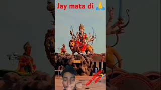 Maa Durga WhatsApp Status/Mata Rani Status🌺 Sherawali Mata | #shreejeebhakti #Shorts #matarani #mata