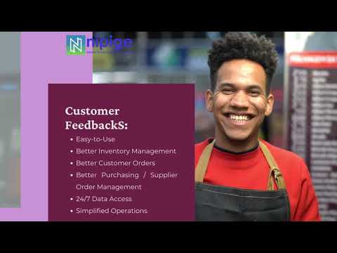 POS Software Download - Best POS Billing Software - Online & Offline Application | Nipige