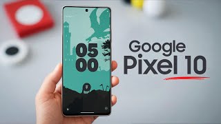 Google Pixel 10 Series – Major Leak Reveals All
