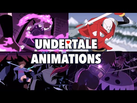 Undertale Animations #1