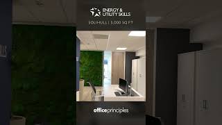 Office Principles | EU Skills | Short Part 1 #office #officespace #design