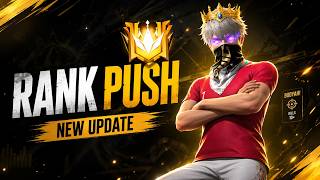 How to Rank Push Fast in Free Fire 2026 🚀 New Update Tips to Reach Heroic