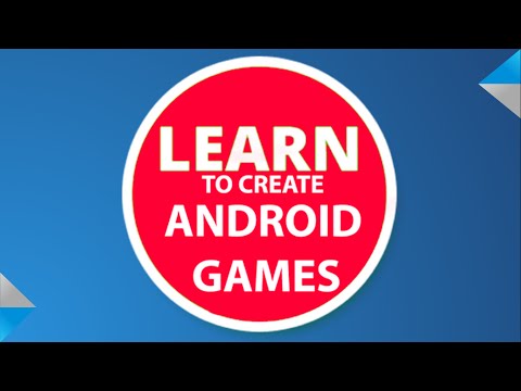 NEW TUTORIAL! LEARN to create Android Games!