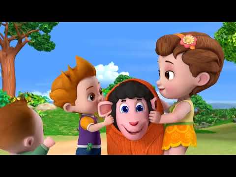 ENGLISH POEM AND RHYMES FOR KIDS