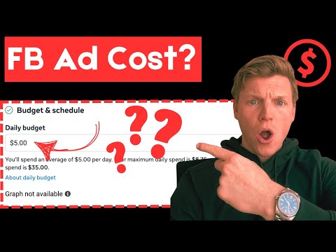How to keep Facebook ad costs down