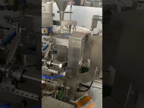 Corn Flour Packing machine , Gram Flour Packing machine