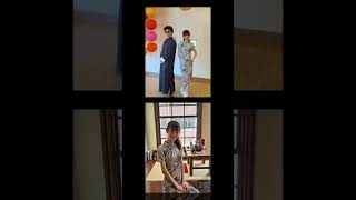 Magu 曾姷榳 美少女试穿旗袍专辑