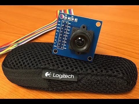 Basys 3 FPGA OV76070 VGA Camera [Full Code provided]