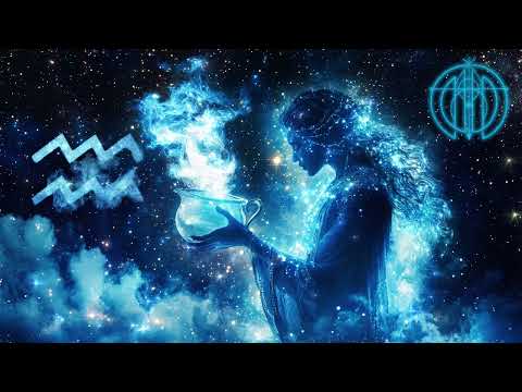 Aquarius (Revisited) ♒ | Ethereal Frequencies for the Water Bearer | 852 Hz & 963 Hz