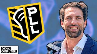 How To Start A Pro Sports League From Nothing with Paul Rabil