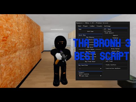 [OP] BEST Roblox Tha Bronx 3 Script (Gun/Money Dupe) (Aimbot!) + WAY MORE!