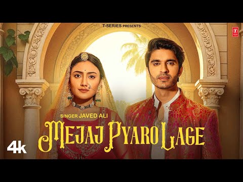 Mejaj Pyaro Lage - Javed Ali, Feat. Vishal Chaudary, Jhanvi Gurnani | New Rajasthani Video Song 2025