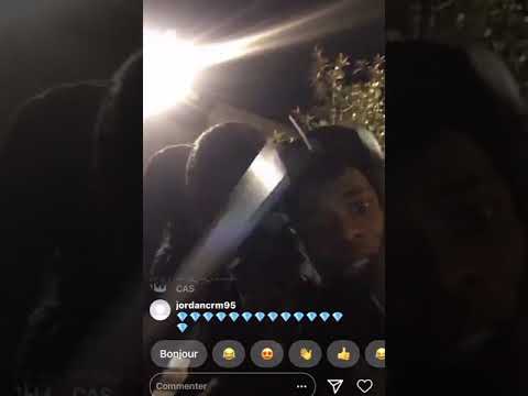 MIG LACHE UN FREESTYLE EN PLEIN LIVE 🤯🔥