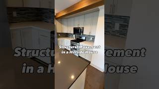 Why I told them to call a structural engineer | Portland Home Inspection
