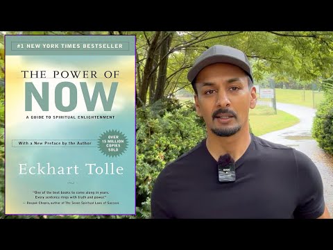 The Power of Now by Eckhart Tolle | Book Conversation