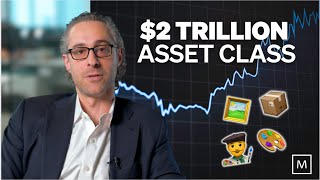 Masterworks Explains: Art as an Asset Class