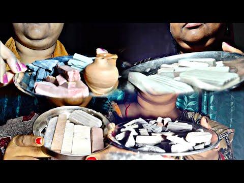 Paromita roy tricolour' claypots' grooves' Unshaped'✨💞 EDIT || ASMR